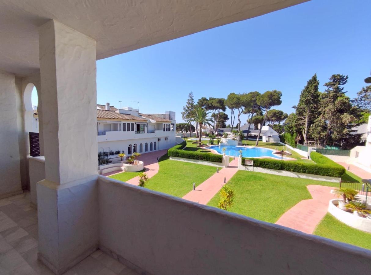 3-401-Apartamento 1 Dormitorio El Puerto de Santa Maria Luaran gambar