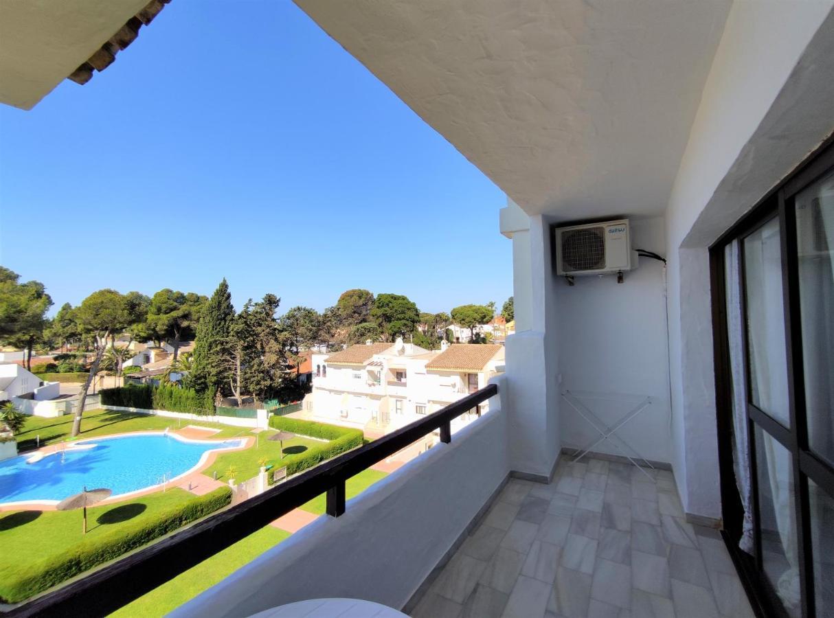 3-401-Apartamento 1 Dormitorio El Puerto de Santa Maria Luaran gambar