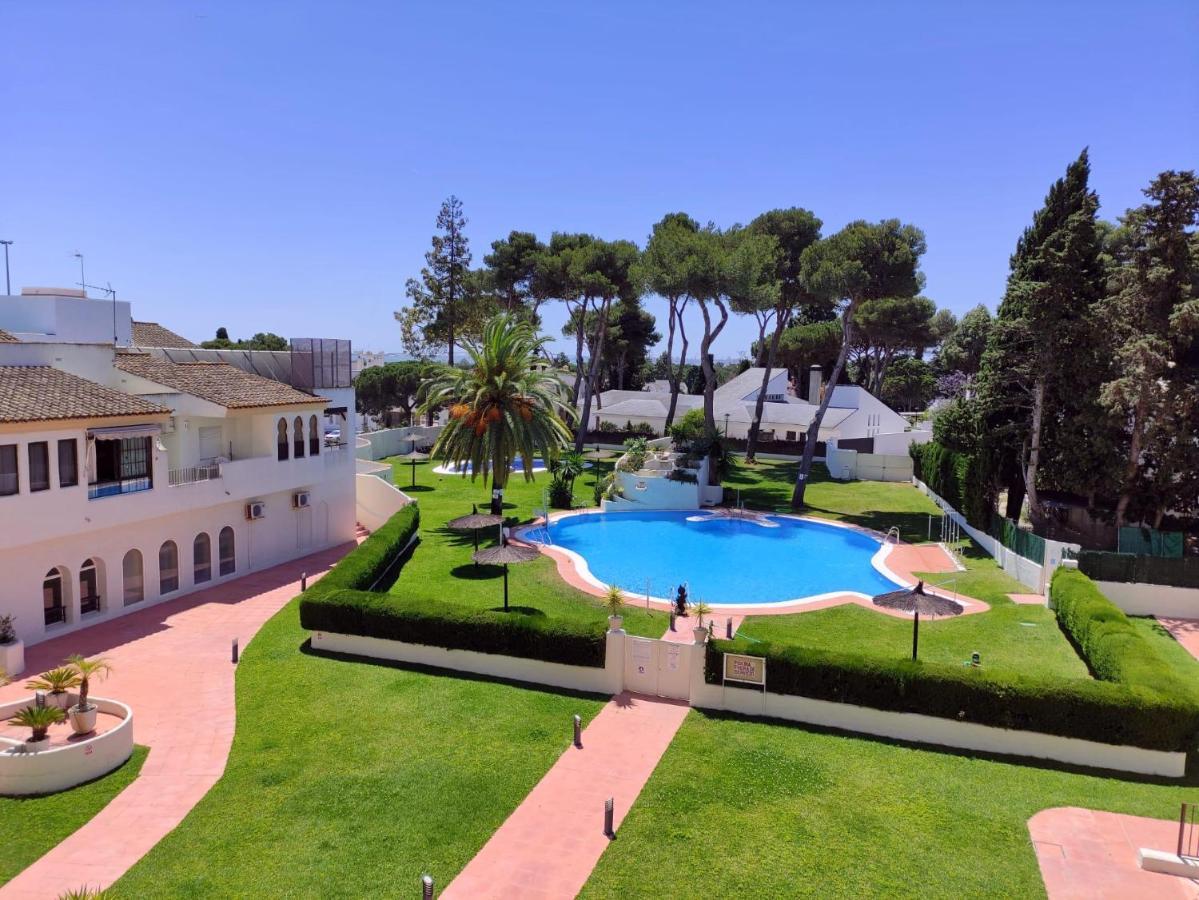 3-401-Apartamento 1 Dormitorio El Puerto de Santa Maria Luaran gambar