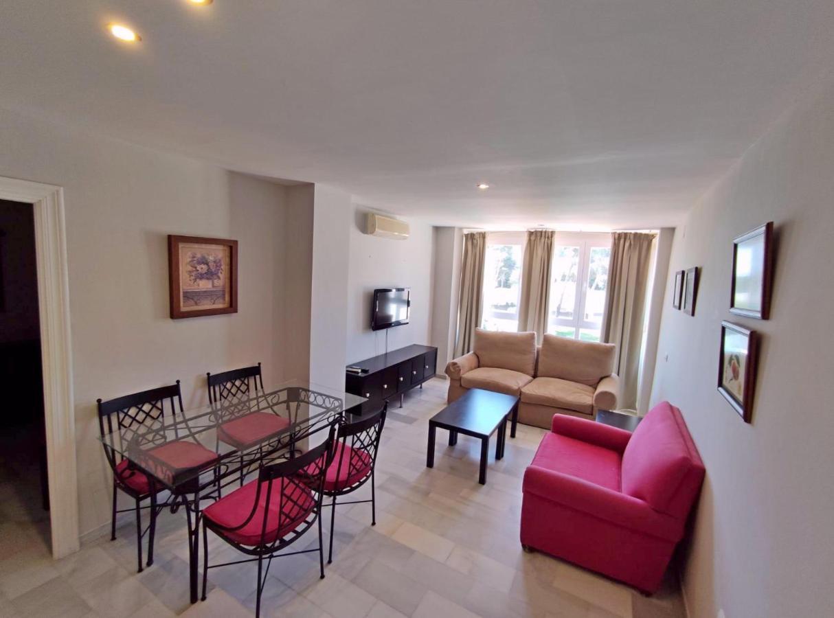 3-401-Apartamento 1 Dormitorio El Puerto de Santa Maria Luaran gambar