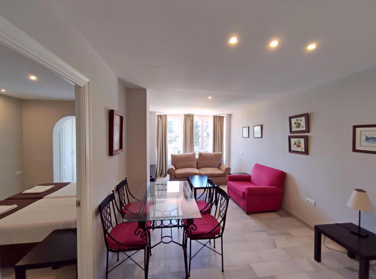 3-401-Apartamento 1 Dormitorio El Puerto de Santa Maria Luaran gambar