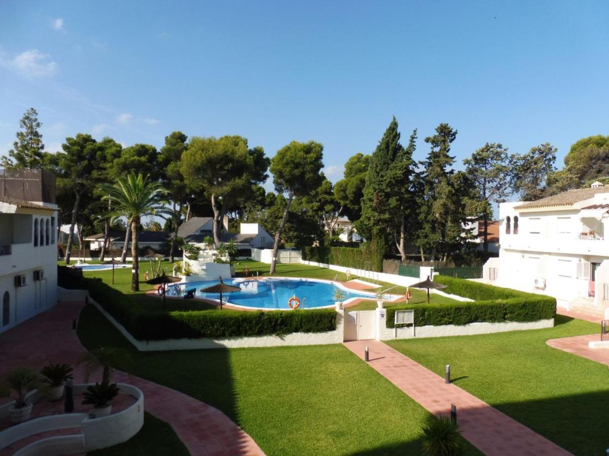 3-401-Apartamento 1 Dormitorio El Puerto de Santa Maria Luaran gambar