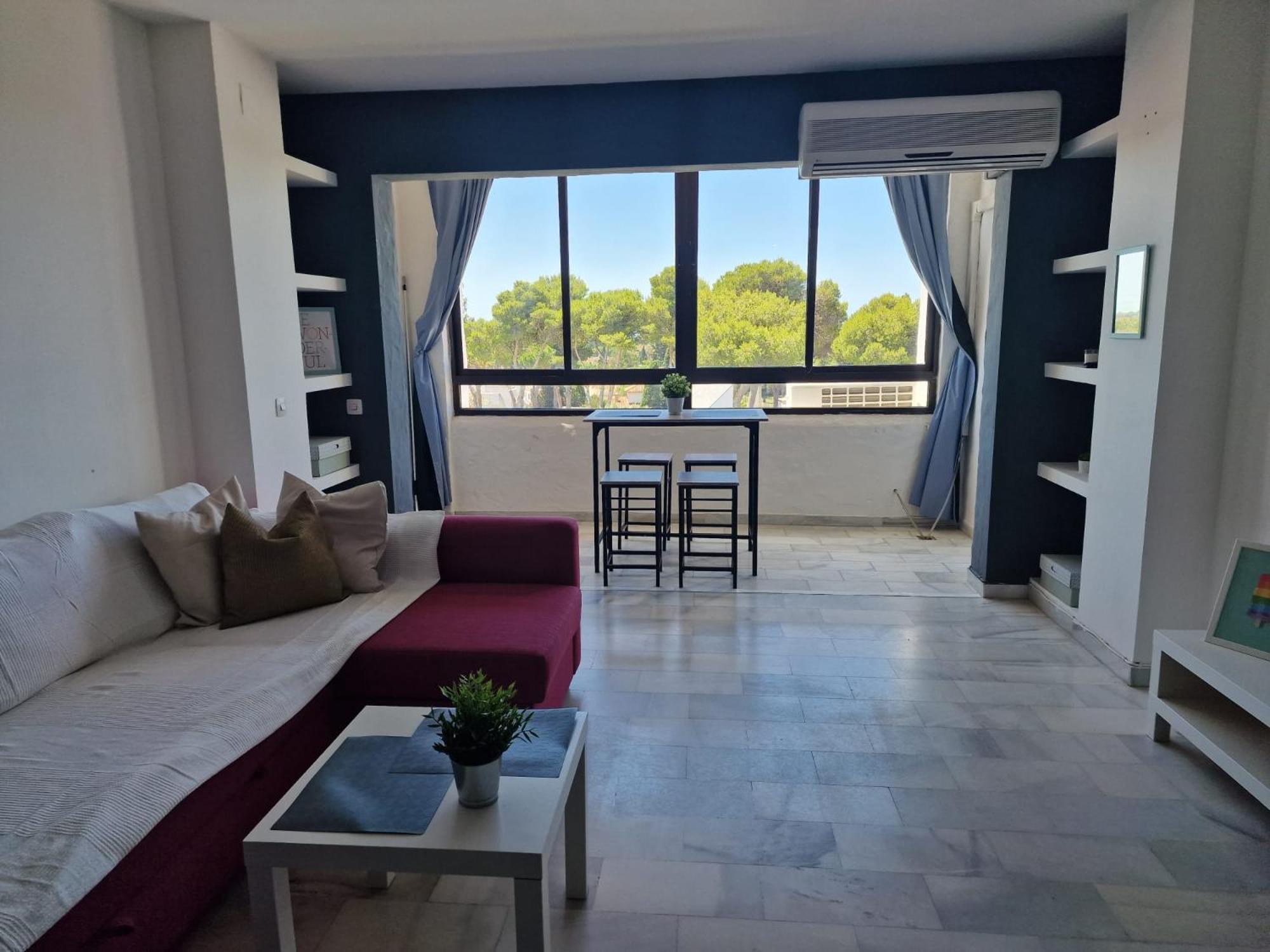 3-401-Apartamento 1 Dormitorio El Puerto de Santa Maria Luaran gambar