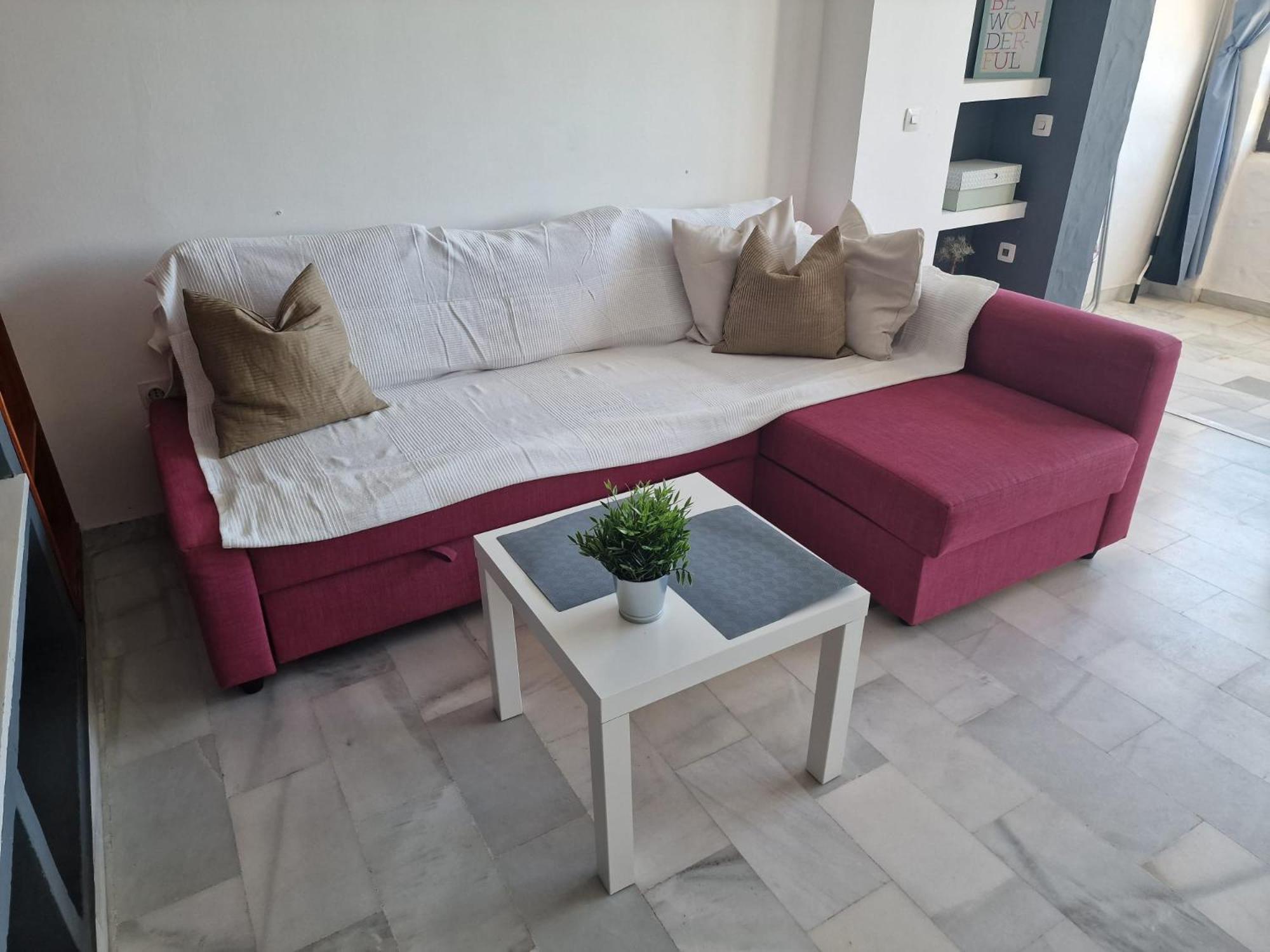 3-401-Apartamento 1 Dormitorio El Puerto de Santa Maria Luaran gambar