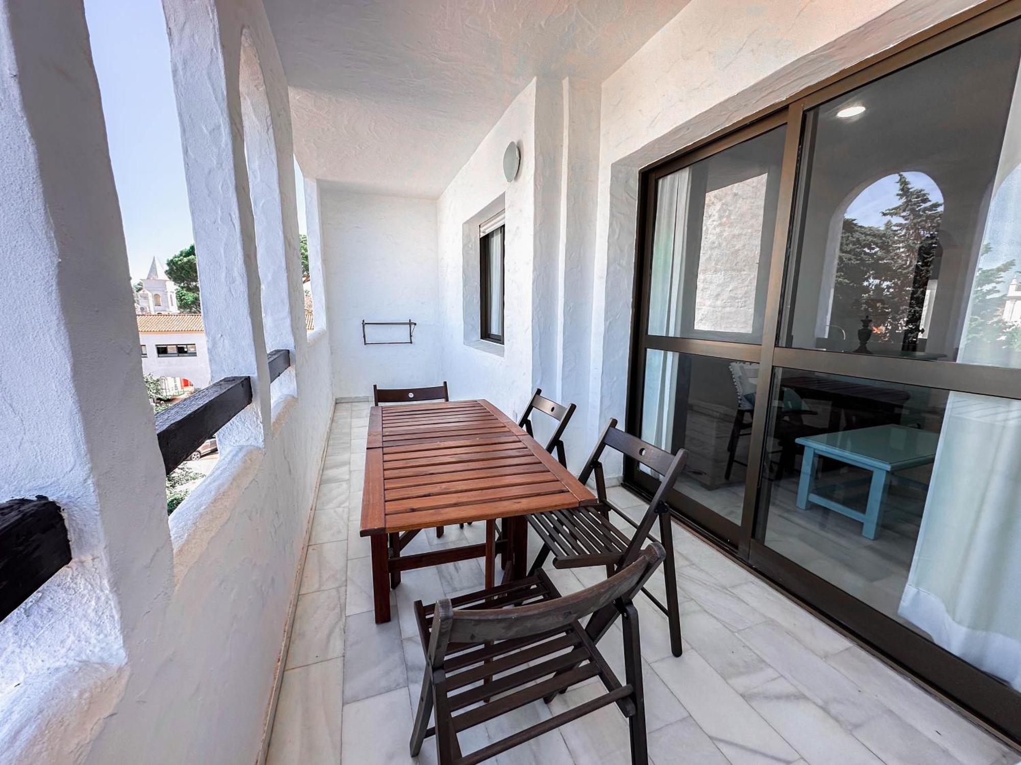 3-401-Apartamento 1 Dormitorio El Puerto de Santa Maria Luaran gambar