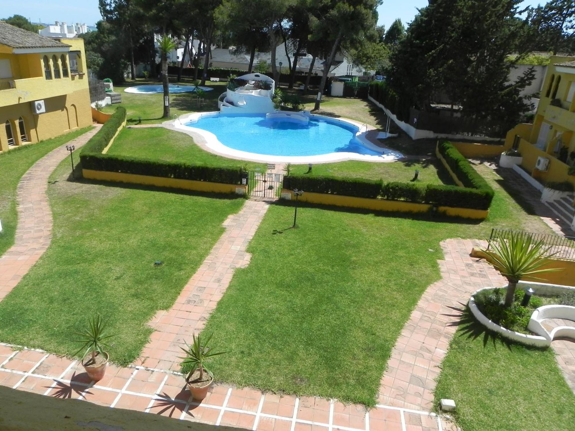 3-401-Apartamento 1 Dormitorio El Puerto de Santa Maria Luaran gambar