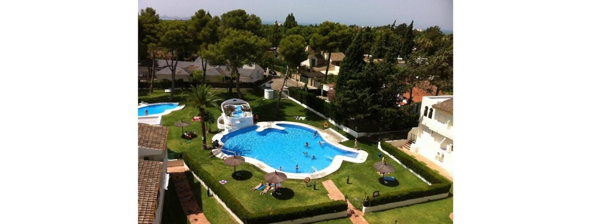 3-401-Apartamento 1 Dormitorio El Puerto de Santa Maria Luaran gambar