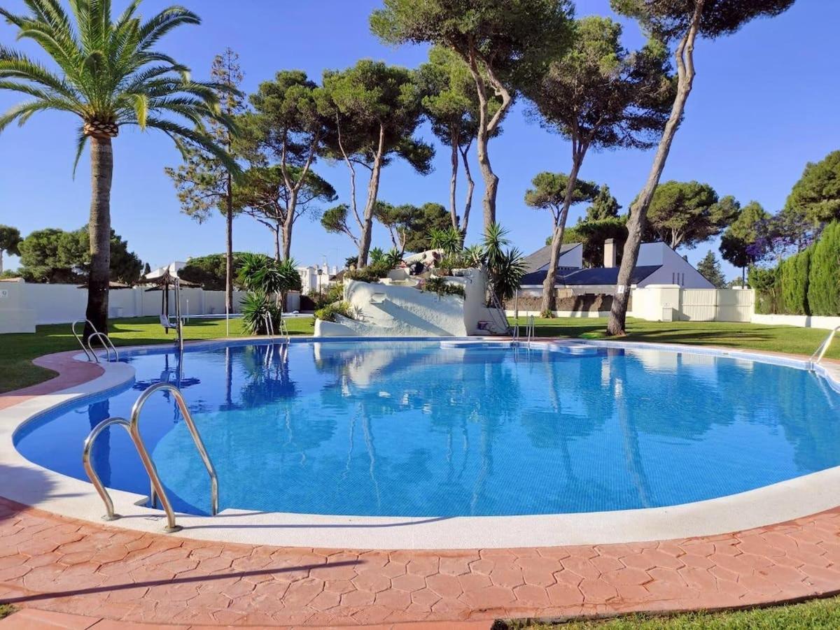 3-401-Apartamento 1 Dormitorio El Puerto de Santa Maria Luaran gambar