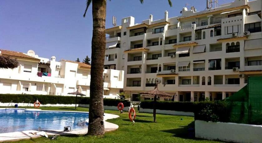 3-401-Apartamento 1 Dormitorio El Puerto de Santa Maria Luaran gambar