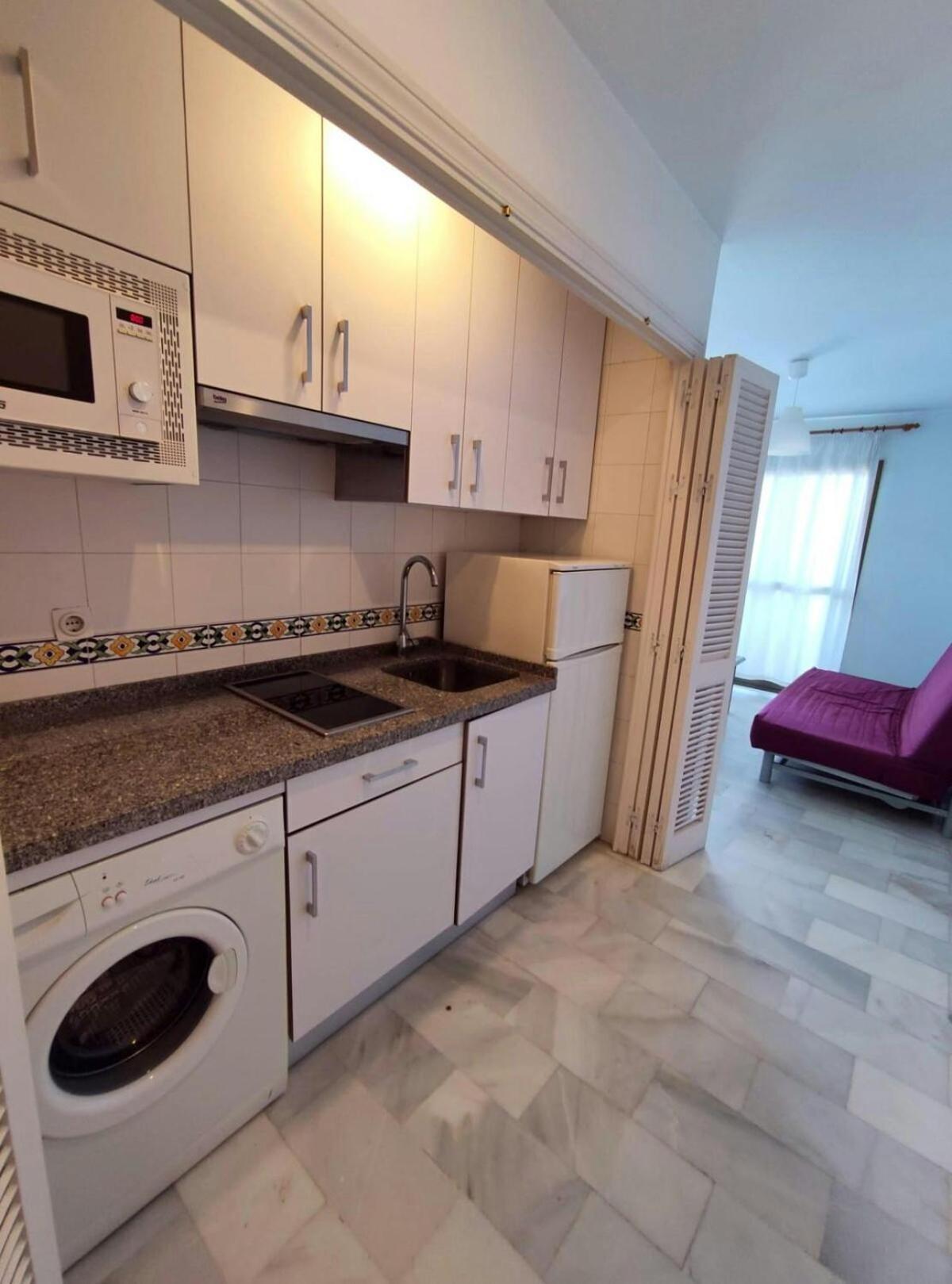3-401-Apartamento 1 Dormitorio El Puerto de Santa Maria Luaran gambar