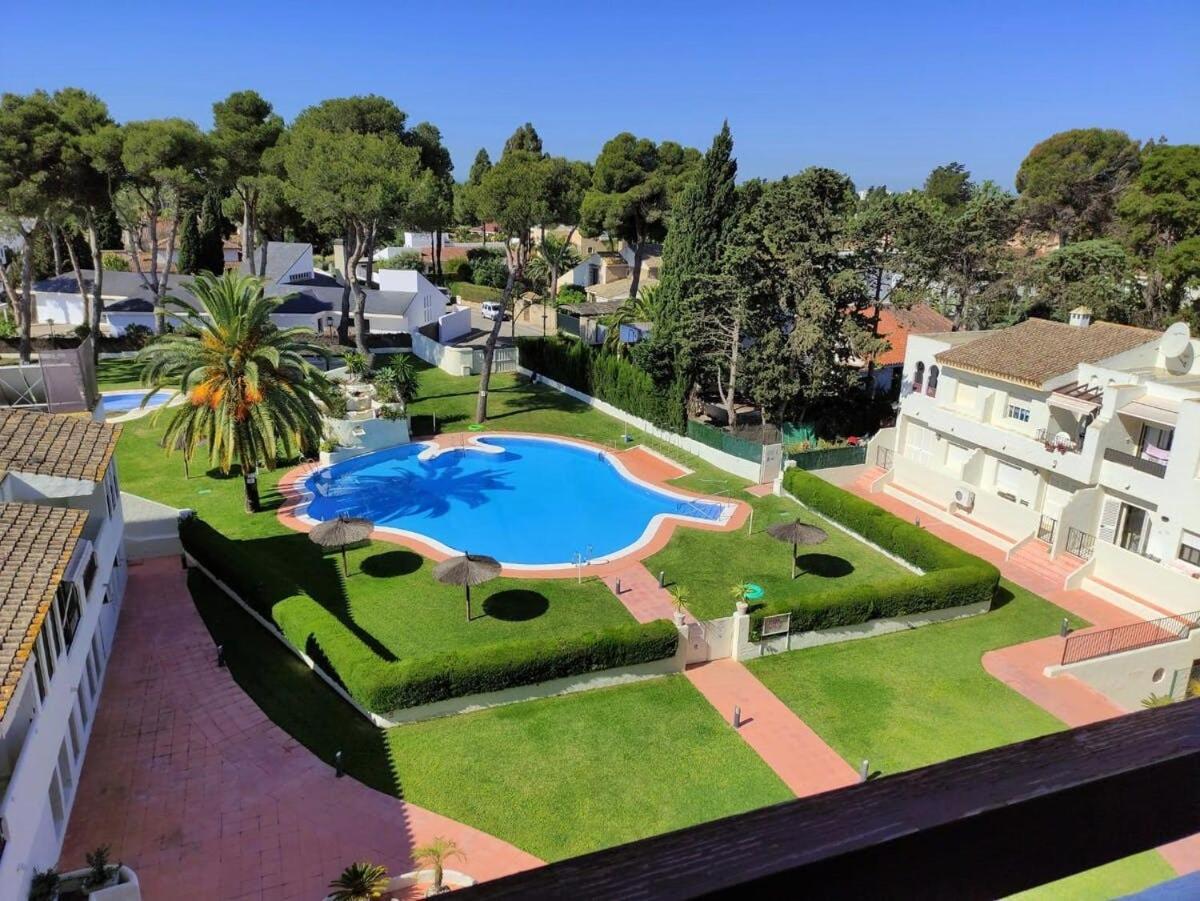 3-401-Apartamento 1 Dormitorio El Puerto de Santa Maria Luaran gambar