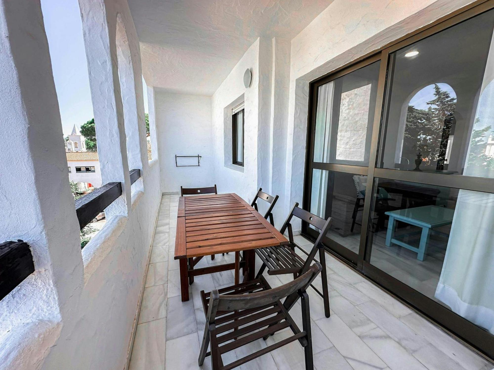 3-401-Apartamento 1 Dormitorio El Puerto de Santa Maria Luaran gambar